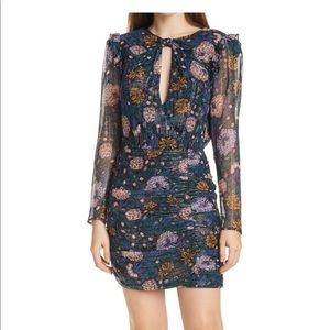 Veronica Beard Women’s floral dress